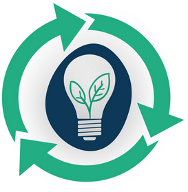 symbole économie circulaire